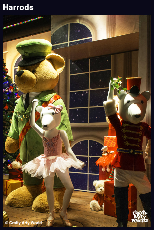 CAP NEWS HARRODS