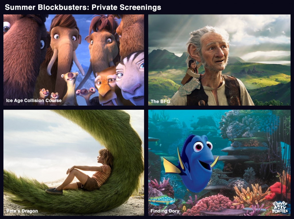 CAP NEWS SUMMER BLOCKBUSTERS