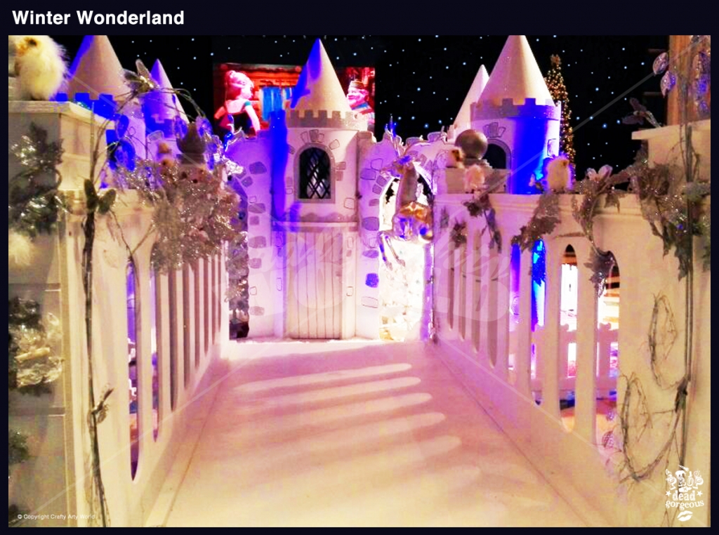 PDG NEWS Winter Wonderland