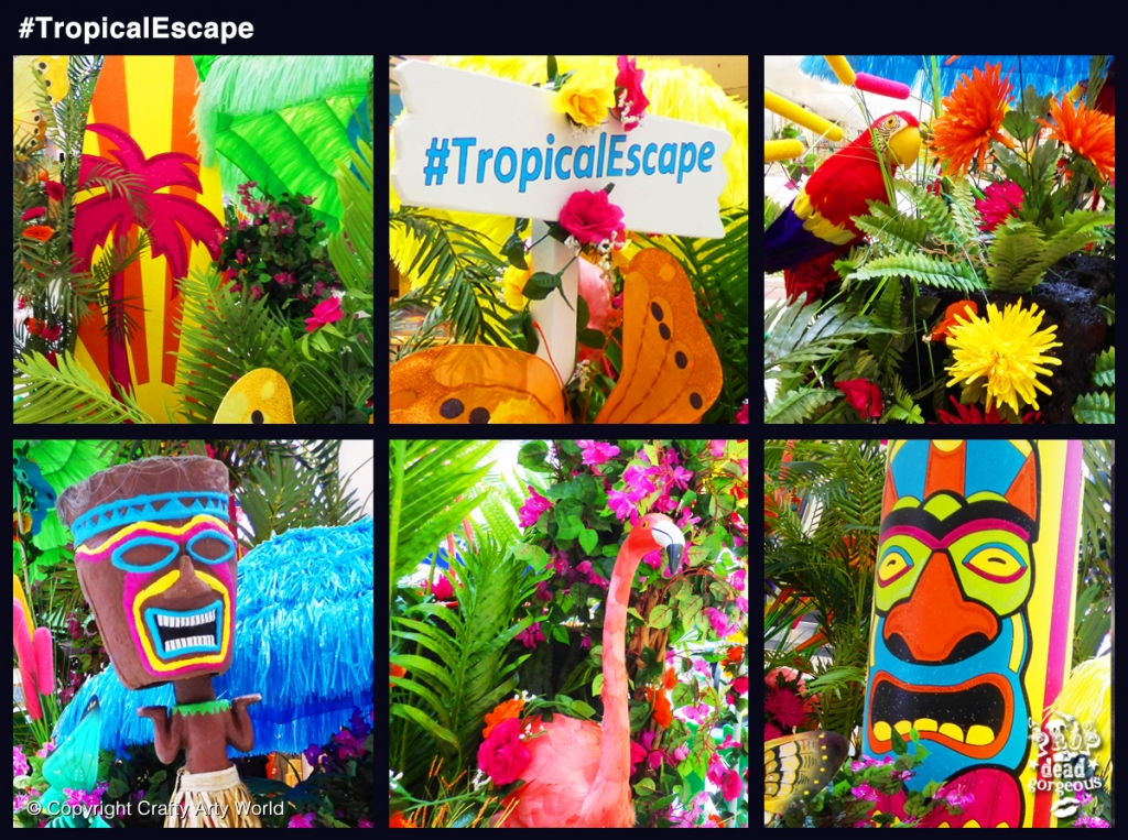 PDG NEWS TROPICAL ESCAPE