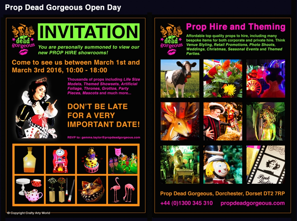 PDG NEWS OPEN DAY