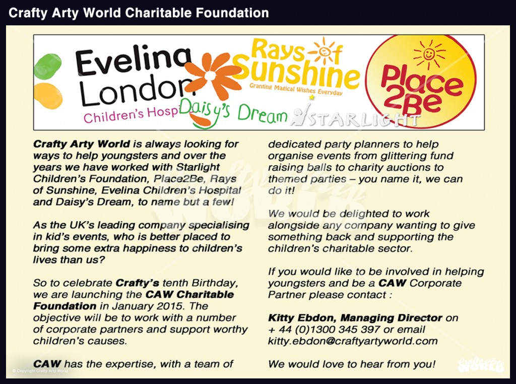 CAW Charitable Foundation